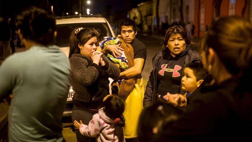 Terremoto en Chile: ya son 10 los muertos y un millón de personas han sido evacuadas