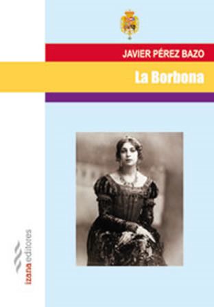 La verdad de Carmela Moragas, La Borbona: de querida de Alfonso XIII a actriz republicana