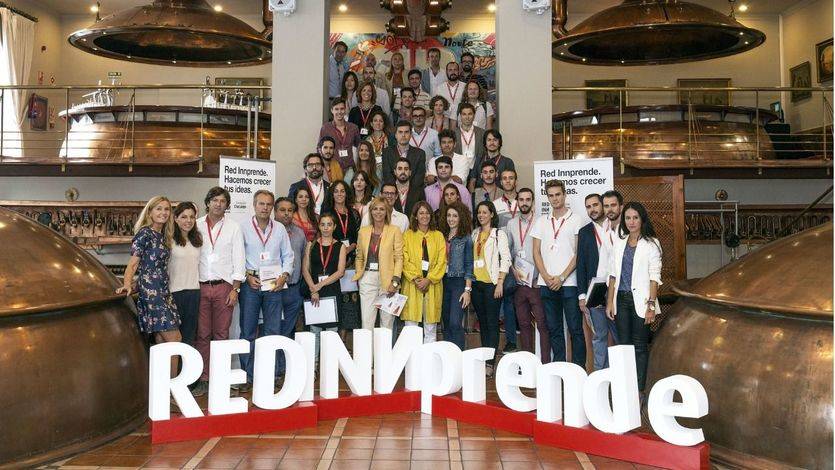 La Fundación Cruzcampo acelera 25 empresas con su programa de emprendimiento Red INNprende