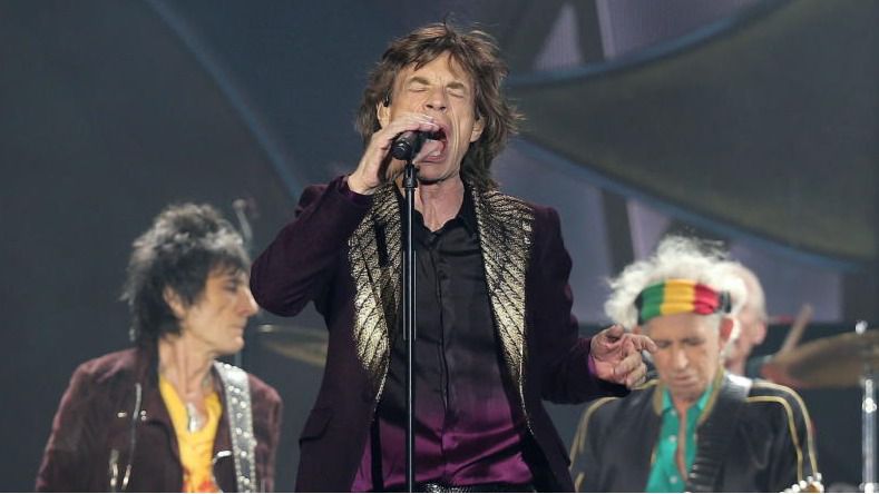 Los Stones nunca mueren: volverán con nuevo disco en 2016