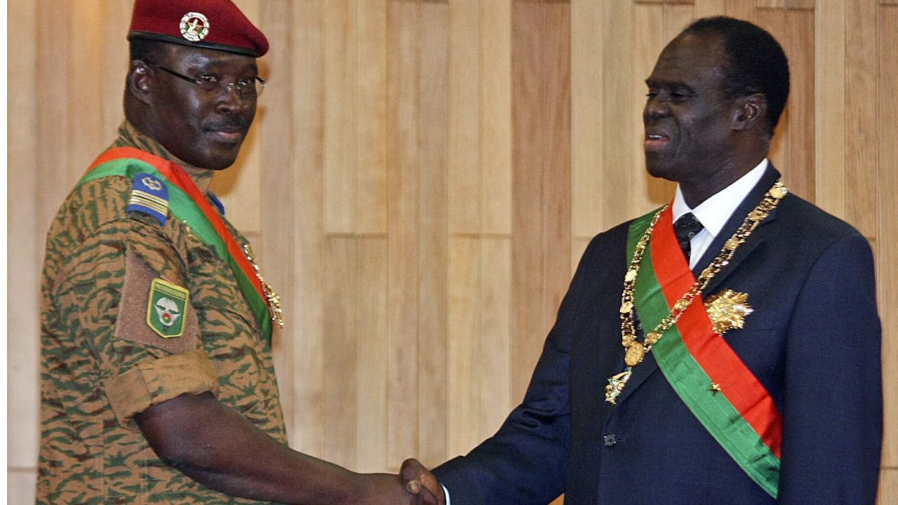 Las protestas contra el golpe de Burkina Faso se saldan con un muerto y varios heridos