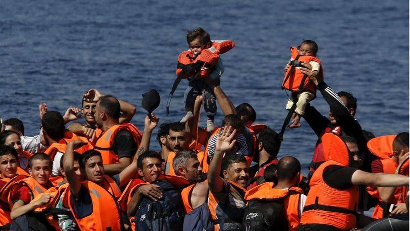 Las demandas de asilo a la Unión Europea crecen un 85% en un año