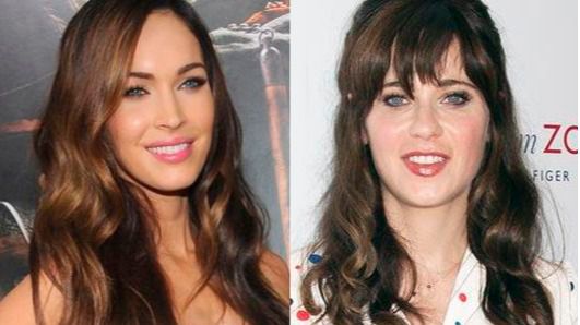 Megan Fox, sustituta temporal de Zooey Deschanel en la serie 'New Girl'