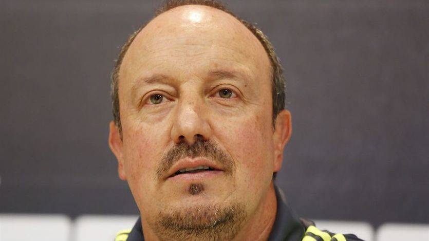 Benítez: 'Cristiano es nuestro Pau Gasol'