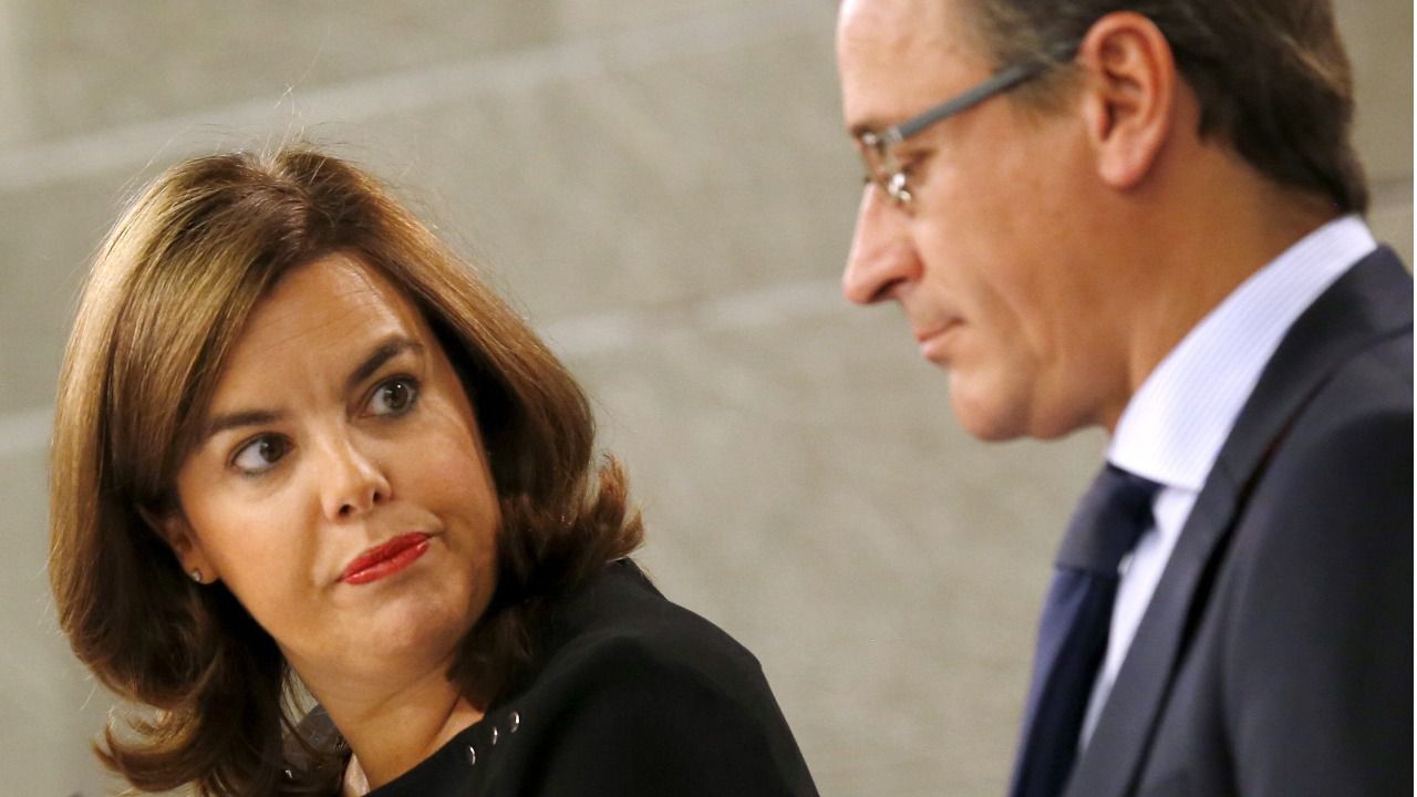 Santamaría anuncia que se destinarán 104 millones de euros a un plan contra la trata de mujeres