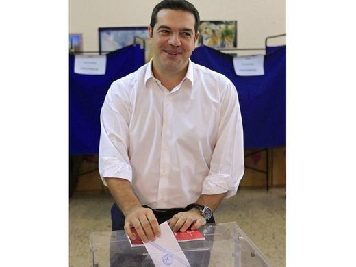 >>Tsipras: el pueblo votará a un Gobierno que dará la batalla en Europa