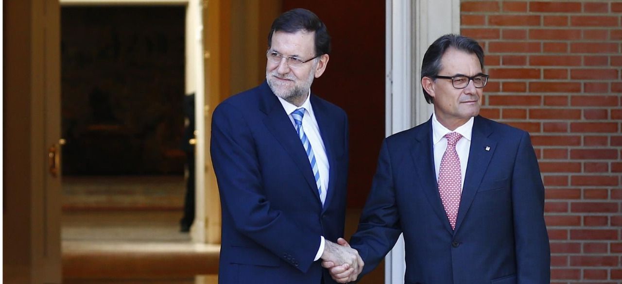 'El ultimátum de Mas': El Estado debe negociar la independencia tras el 27-S o se quedará con la deuda catalana
