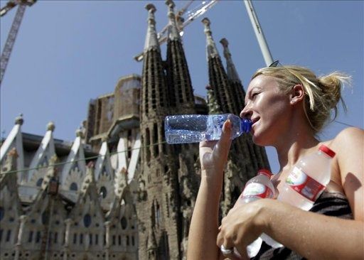 España recibió 47,2 millones de turistas extranjeros en los primeros ocho meses