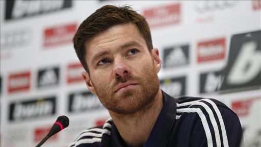 Xabi Alonso se defiende ante una supuesta investigación por fraude fiscal