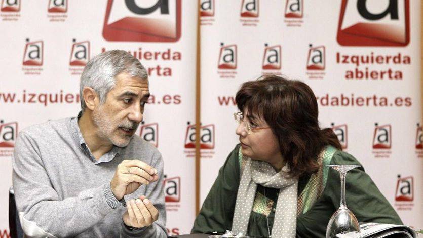 La corriente de IU liderada por Llamazares amenaza con marcharse de la formación