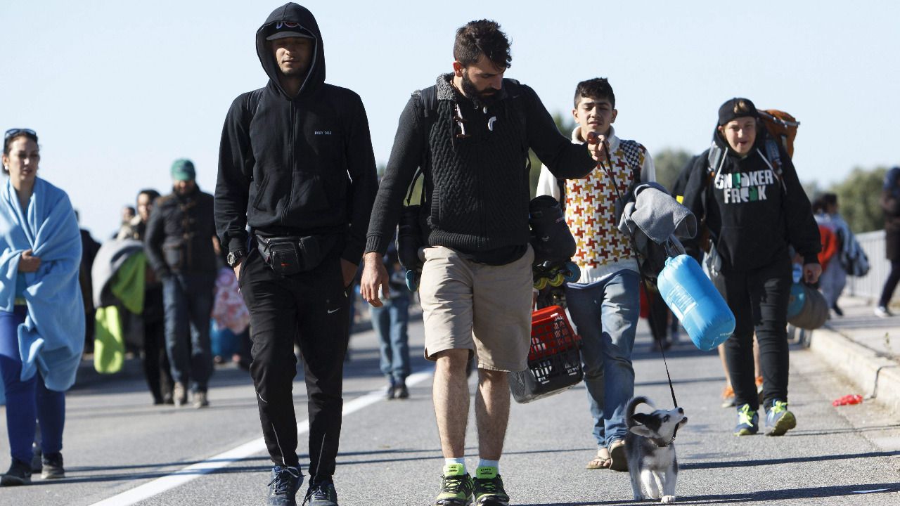 España espera alcanzar un acuerdo en Bruselas para el reparto "en dos fases" de 120.000 refugiados