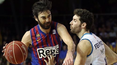 Unicaja-Real Madrid y Barcelona-Herbalife serán las semifinales de la Supercopa de baloncesto