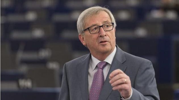 Bruselas desmiente la declaración de Juncker sobre la independencia de Cataluña