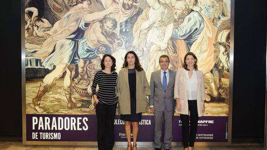 Fundación Mapfre presenta la exposición 'Paradores de Turismo, la colección artística'
