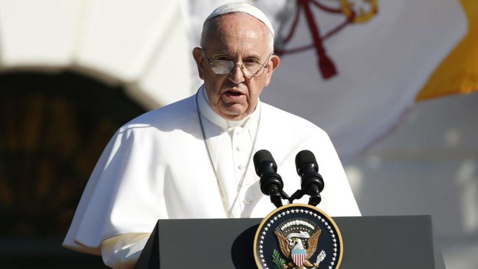 El Papa sigue dando lecciones y condena los abusos sexuales de la Iglesia en EEUU