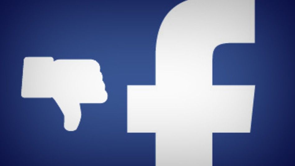 El botón de "No me gusta" de Facebook es una estafa: todavía no lo pinches