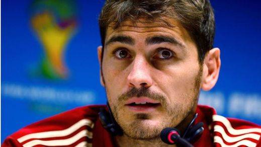 Casillas demanda a Bankia por haber perdido medio millón de euros invertidos en acciones