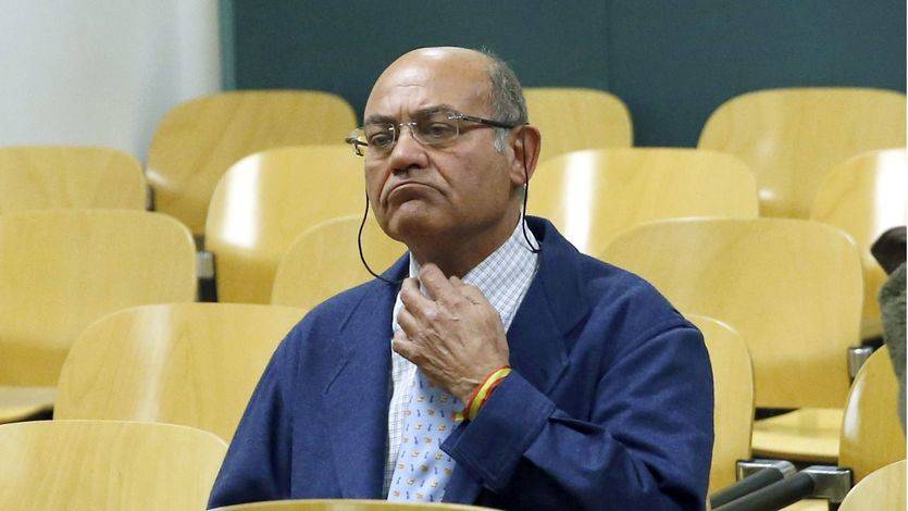 Díaz Ferrán niega haberse apropiado de más de 400 millones de Aerolíneas Argentinas