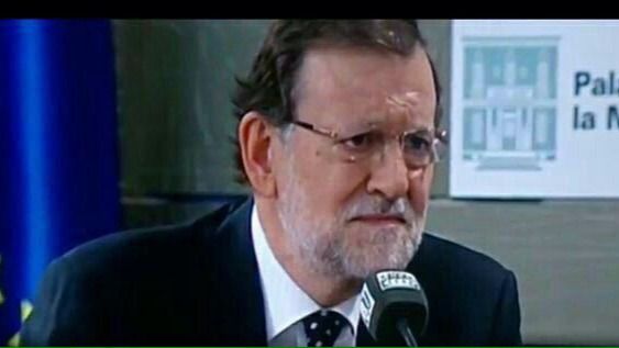 Los memes de la entrevista más surrealista de Rajoy triunfan en Internet