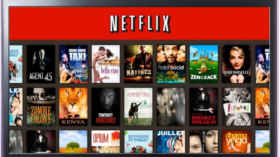 El servicio de televisión de Netflix llega a España: descubre todos los detalles