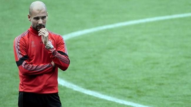 Guardiola, ¿de entrenador del Bayern a seleccionador inglés?