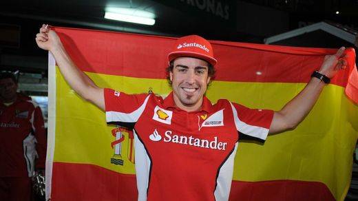 El mito de Fernando Alonso cumple 10 años