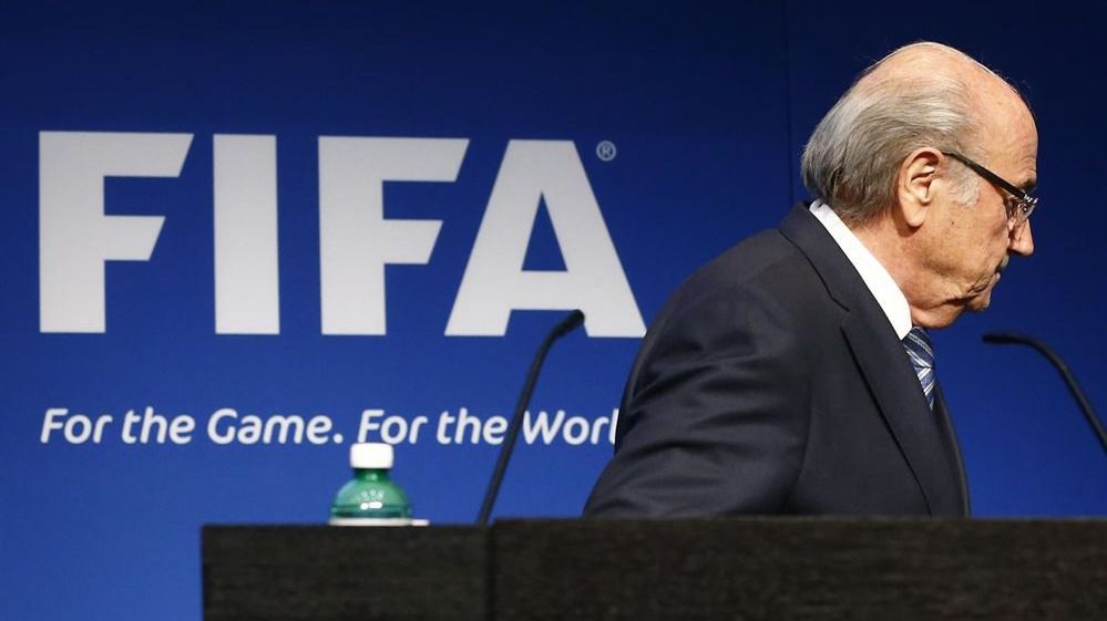 Blatter será procesado por apropiación indebida y gestión desleal en Suiza