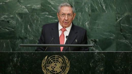 Castro dice que el embargo es el principal obstáculo para el desarrollo de Cuba