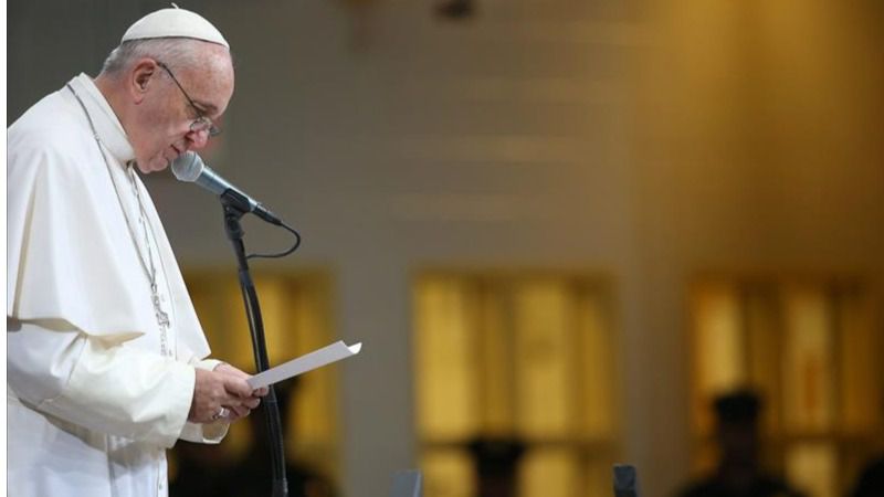 El Papa asegura que los responsables de abusos sexuales serán castigados