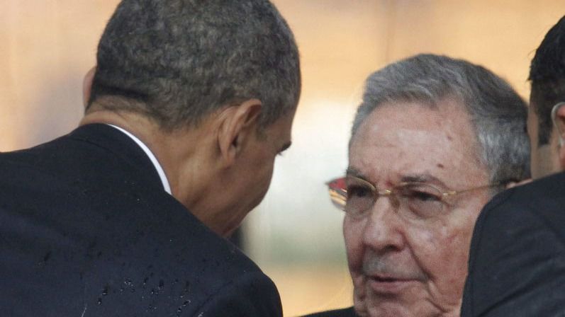 Obama se reunirá con Raúl Castro en Nueva York