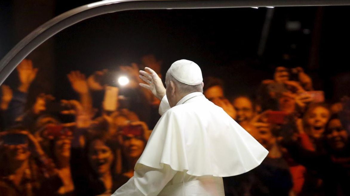 El Papa promete que los responsables de los abusos sexuales de la Iglesia "rendirán cuentas"