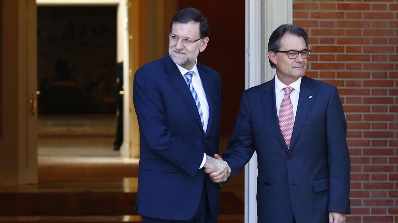 La estrategia del Gobierno está clara: Artur Mas "ha fracasado"