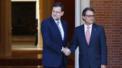 La estrategia del Gobierno está clara: Artur Mas 
