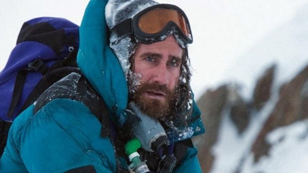 'Everest' escala a lo más alto de la taquilla española