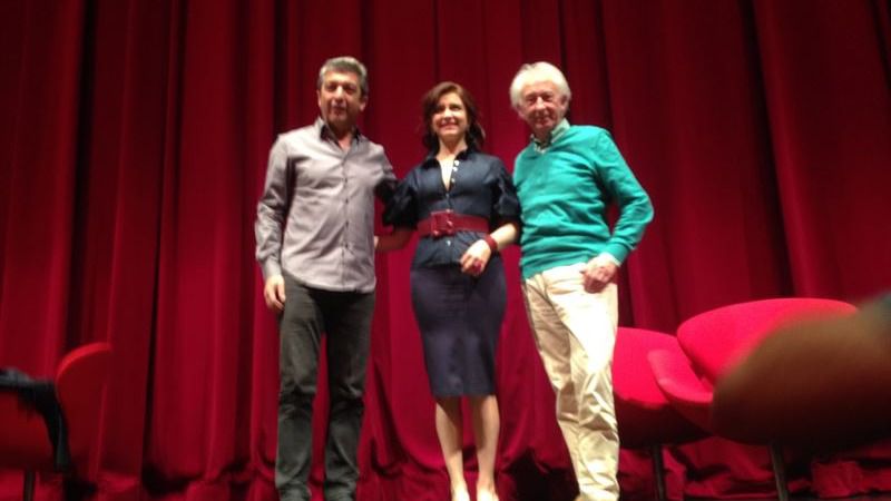 Ricardo Darín y Érica Rivas estrenan en España su versión de 'Secretos de un matrimonio' de Bergman