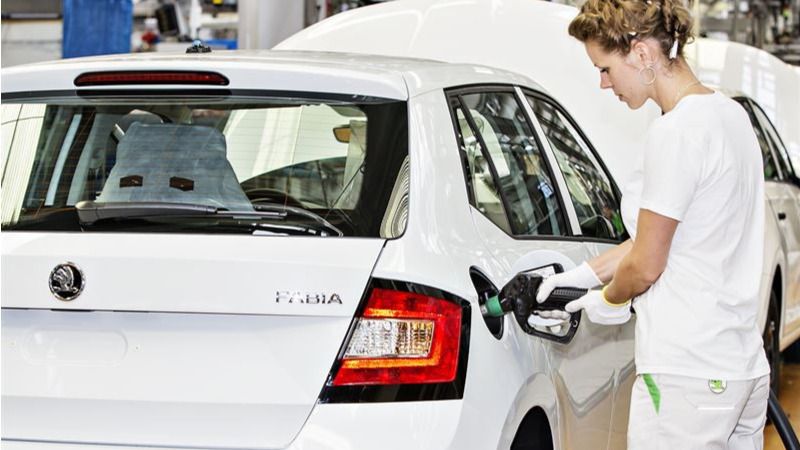 Audi y Skoda cifran sus vehículos afectados por el software fraudulento de Volskwagen