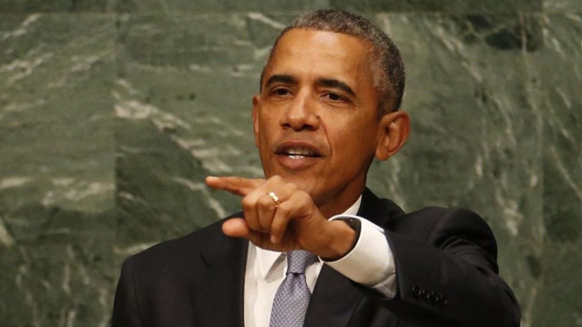 Obama Revolution: el presidente de EEUU pide en la ONU el fin del embargo económico a Cuba