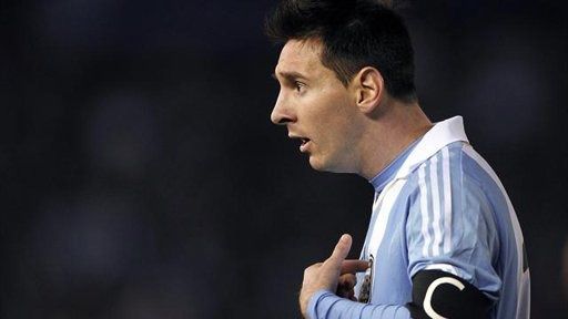 La Fiscalía solicita que se investigue a Messi por un delito fiscal