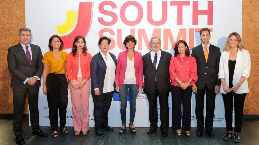 Presentación South Summit 2015