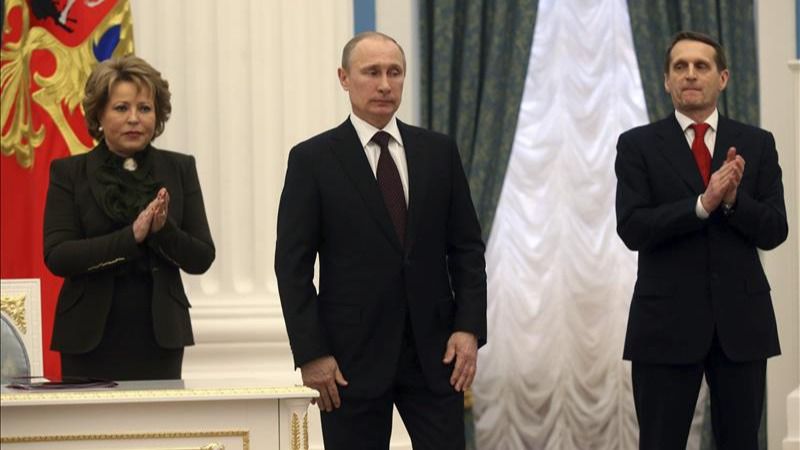 Rusia comienza a bombardear al Estado Islámico en apoyo a Al Asad