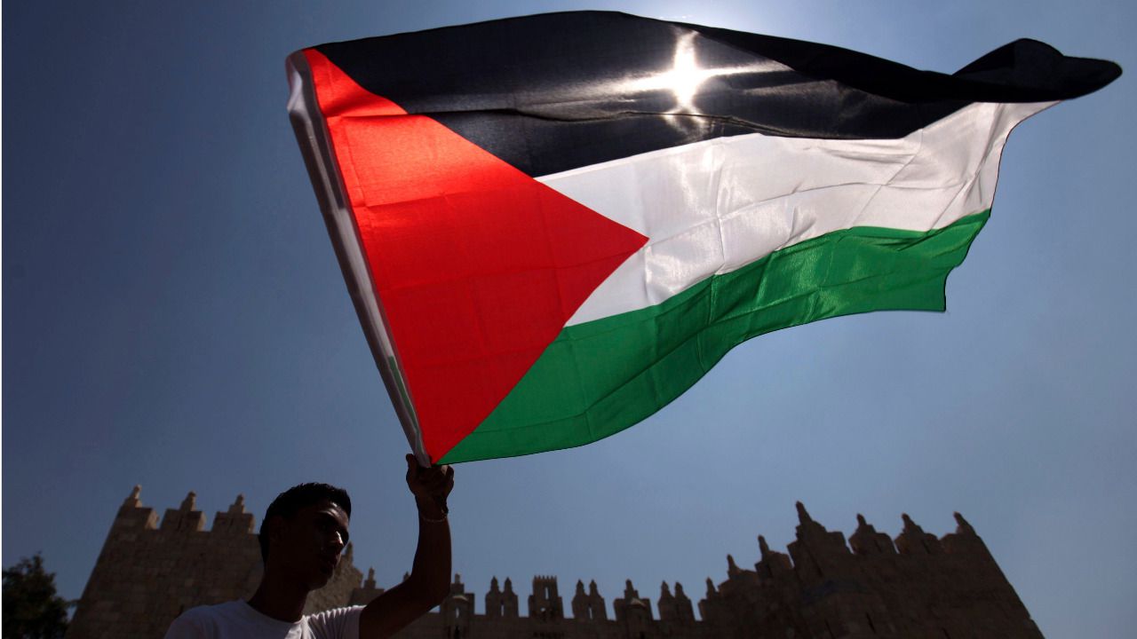 Gesto histórico: la bandera de Palestina ondea en la sede de la ONU