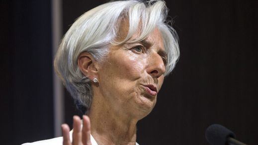 Lagarde alarma ante un crecimiento 'más débil' este año y ve razones para estar 'preocupados'