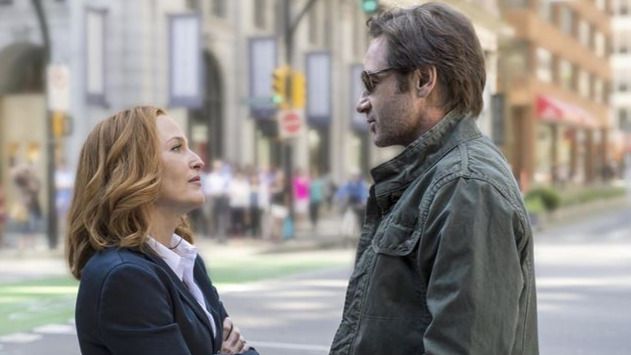 Los agentes Mulder y Scully vuelven a la pequeña pantalla: regresa 'The X-Files'