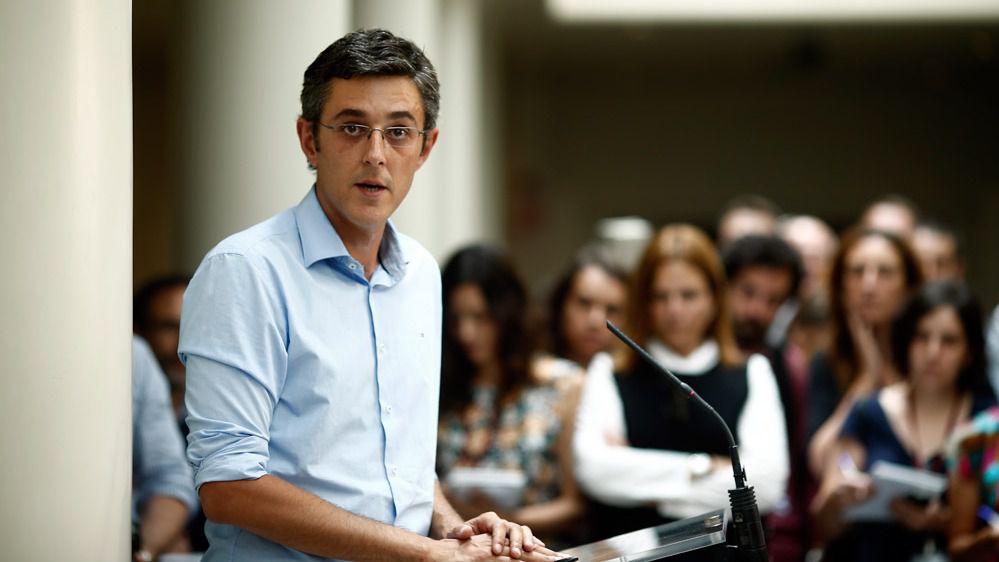Pedro Sánchez rescata a su ex-rival Eduardo Madina como número 7 del PSOE por Madrid