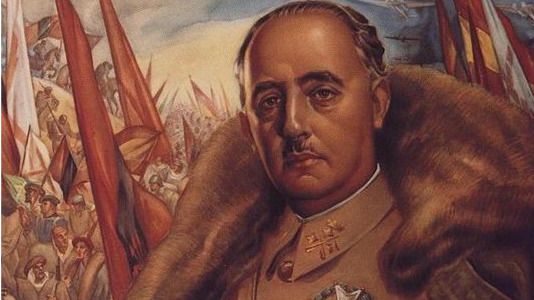 El historiador Ángel Viñas tiene claro que "Franco era un corrupto", como demuestra con documentos en 'La otra cara del Caudillo'