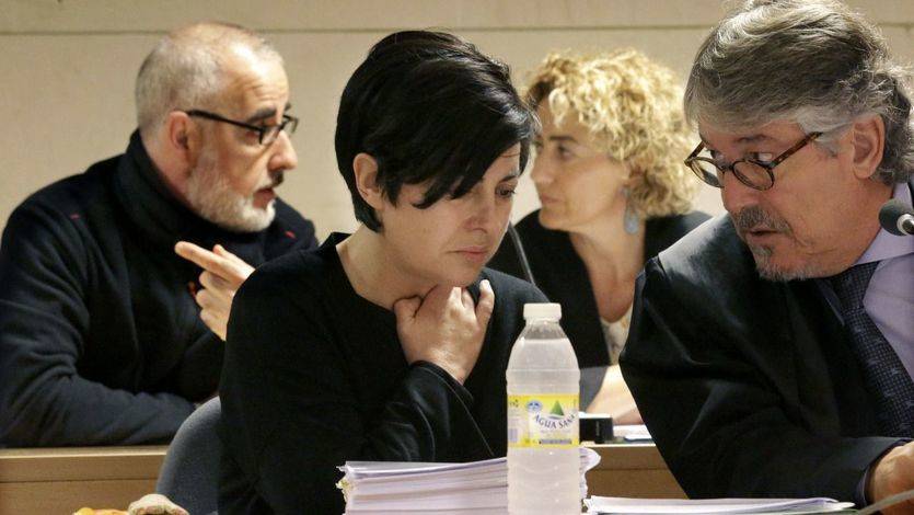 Juicio del 'caso Asunta': Rosario Porto declara sobre la supuesta 'violencia' de su ex marido, Alfonso Basterra