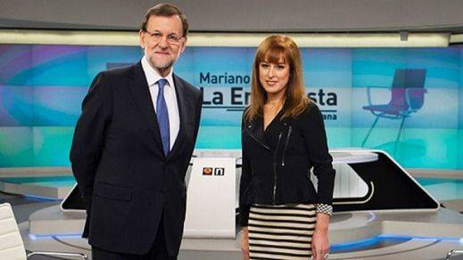 Gran expectación ante la entrevista de esta noche a Rajoy en Antena 3
