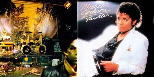 Los 100 mejores discos de los años 80 (Del 10 al 1)