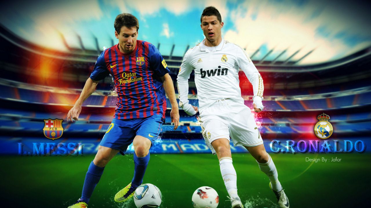 Messi y Ronaldo, como siempre, favoritos de nuevo al Balón de Oro