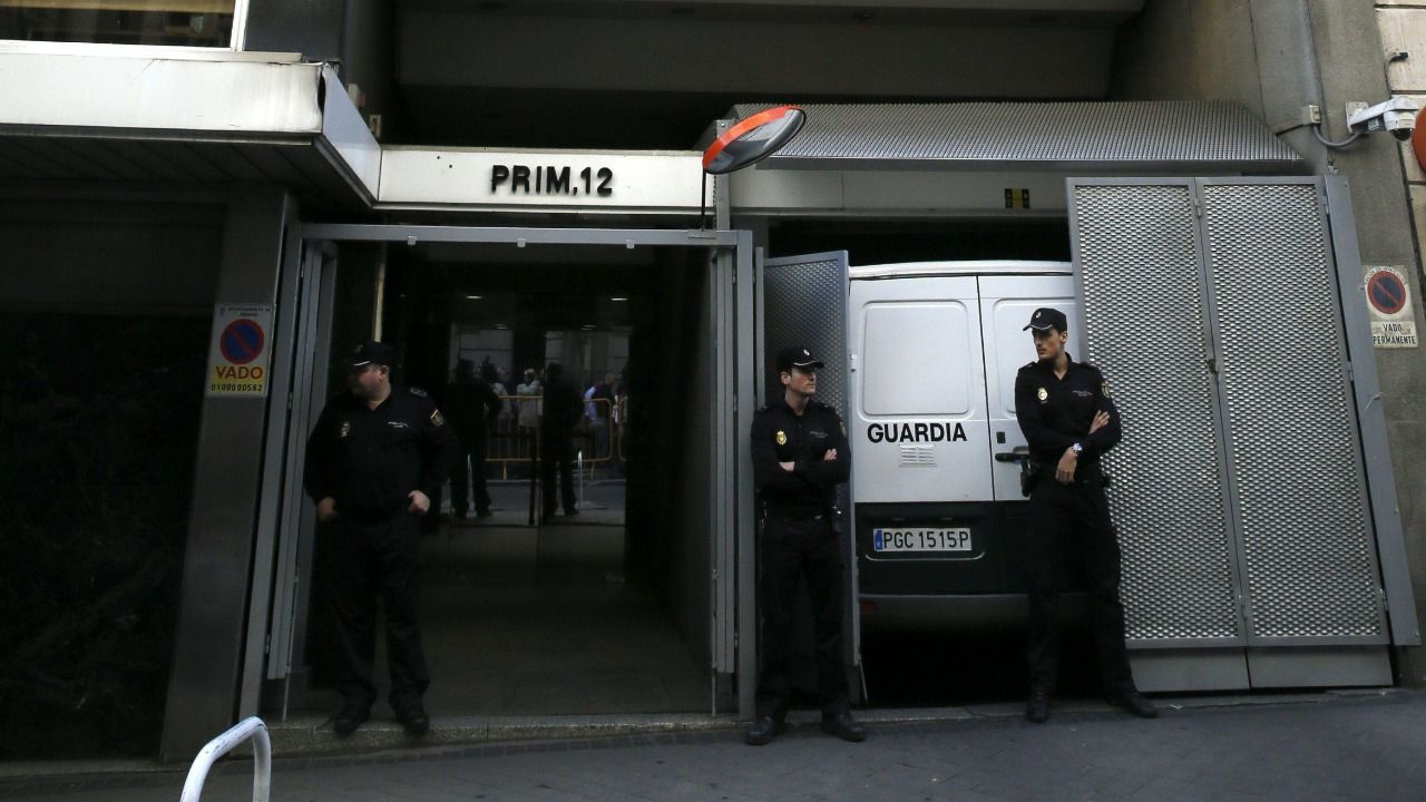 Condenas de hasta 12 años de prisión por reclutar yihadistas en España